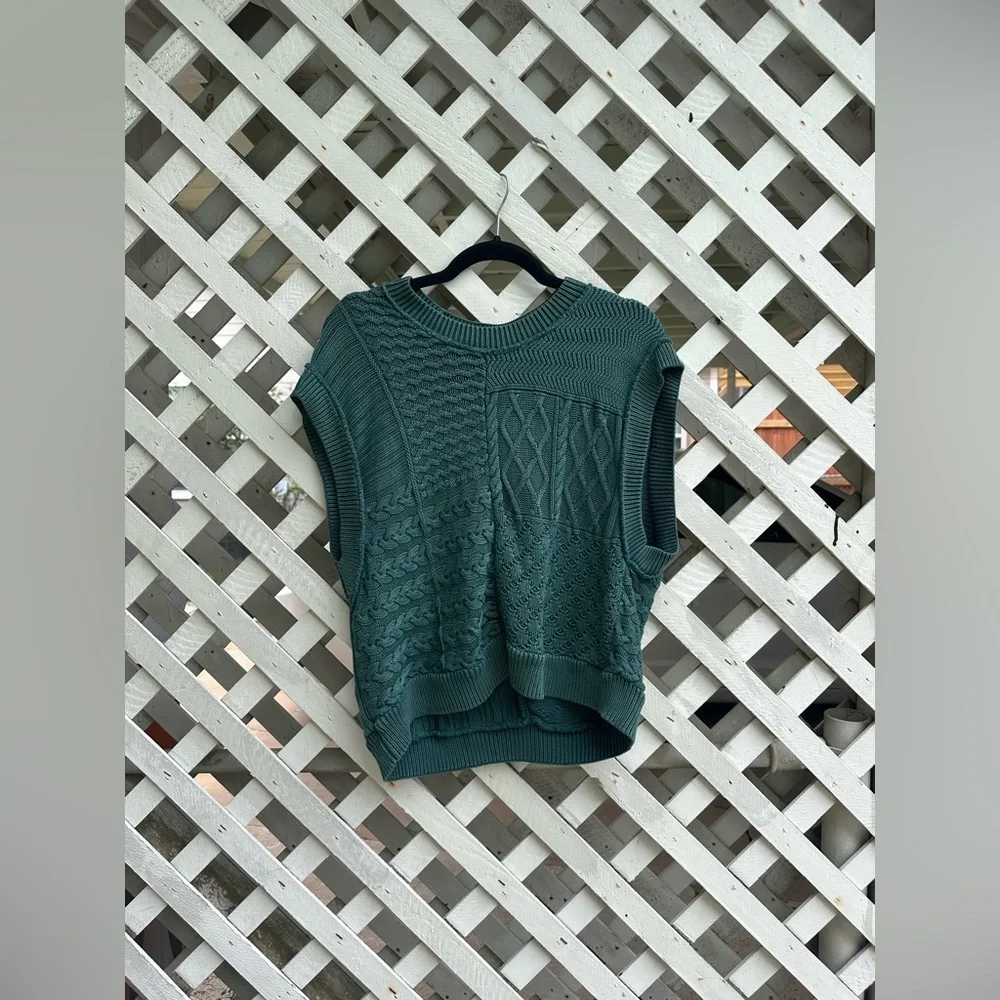 Free People slouchy silhouette